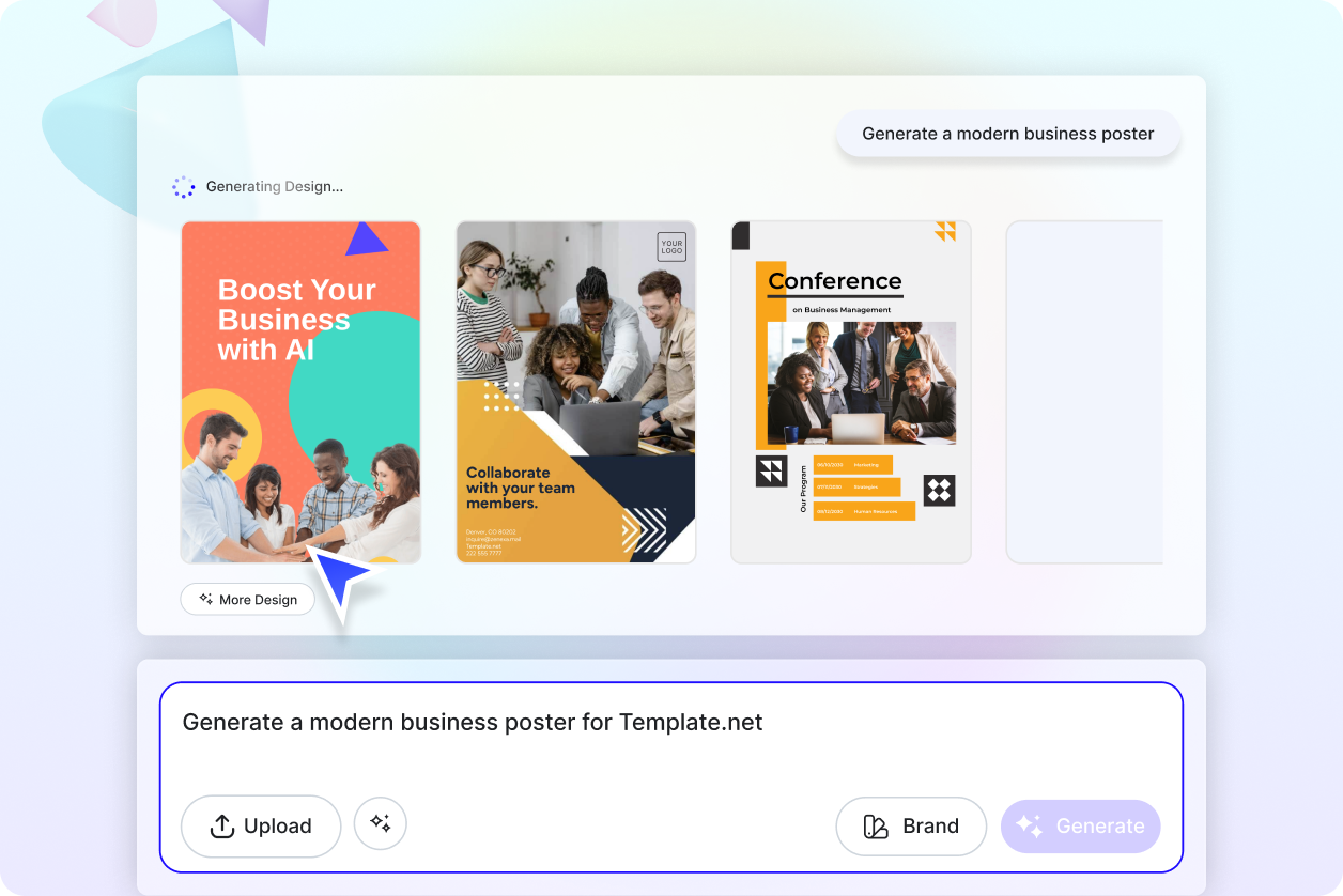 Free AI Graphic Design Tool Online