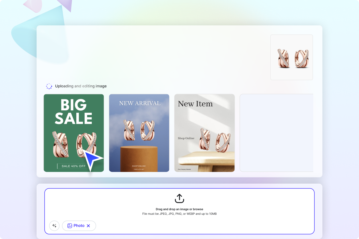 Free AI Photo Editor Online