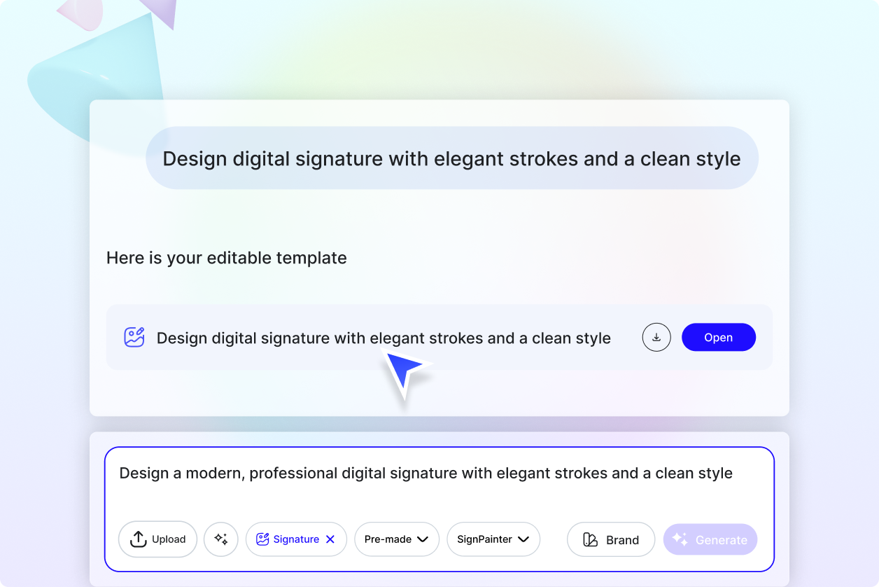 Free Signature Generator, Free Online Signature Maker