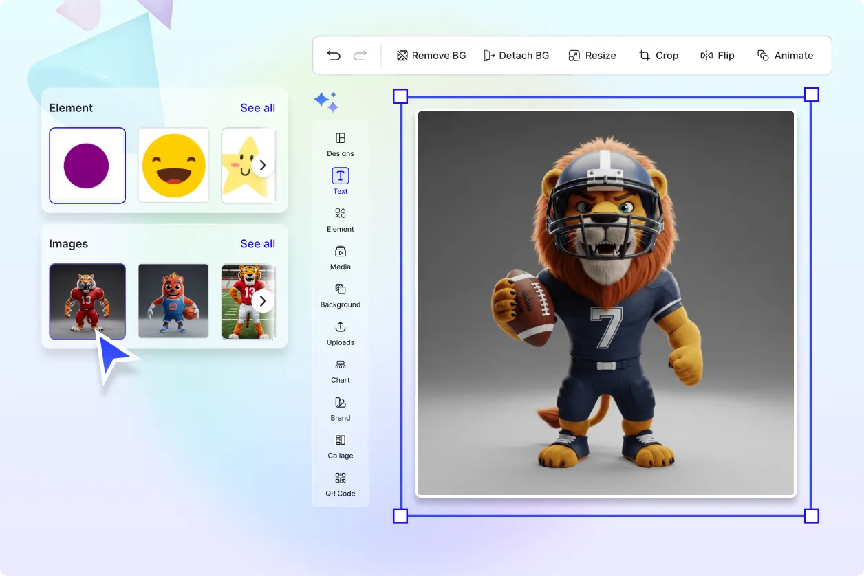 Free AI Mascot Generator, Free Mascot Maker Online Free AI Mascot Generator, Free Mascot Maker Online