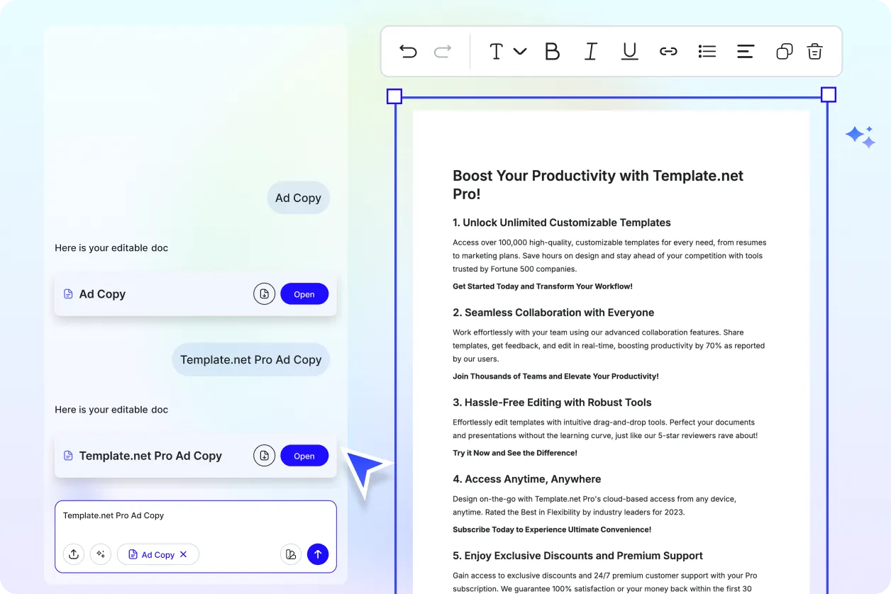 Free AI Ad Copy Generator, Free Ad Copy Maker Online