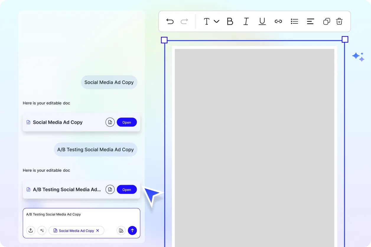 Free AI Social Media Ad Copy Generator, Free Social Media Ad Copy Maker Online