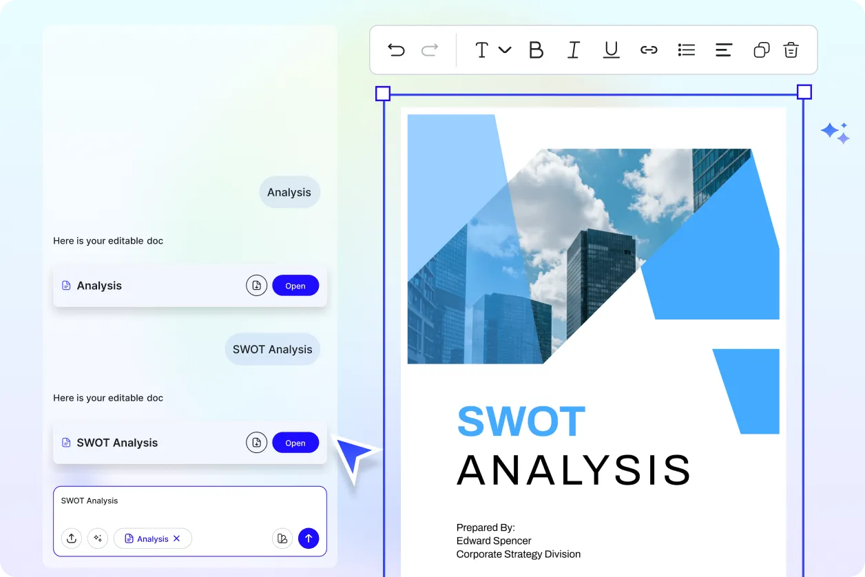 Free AI Analysis Generator, Free AI Analysis Maker Online