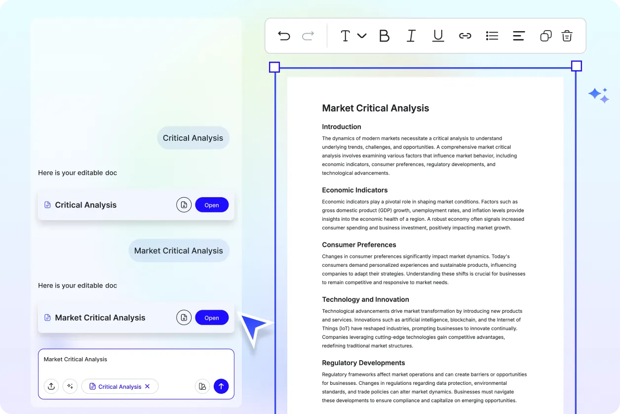Free AI Critical Analysis Generator, Free Critical Analysis Maker Online