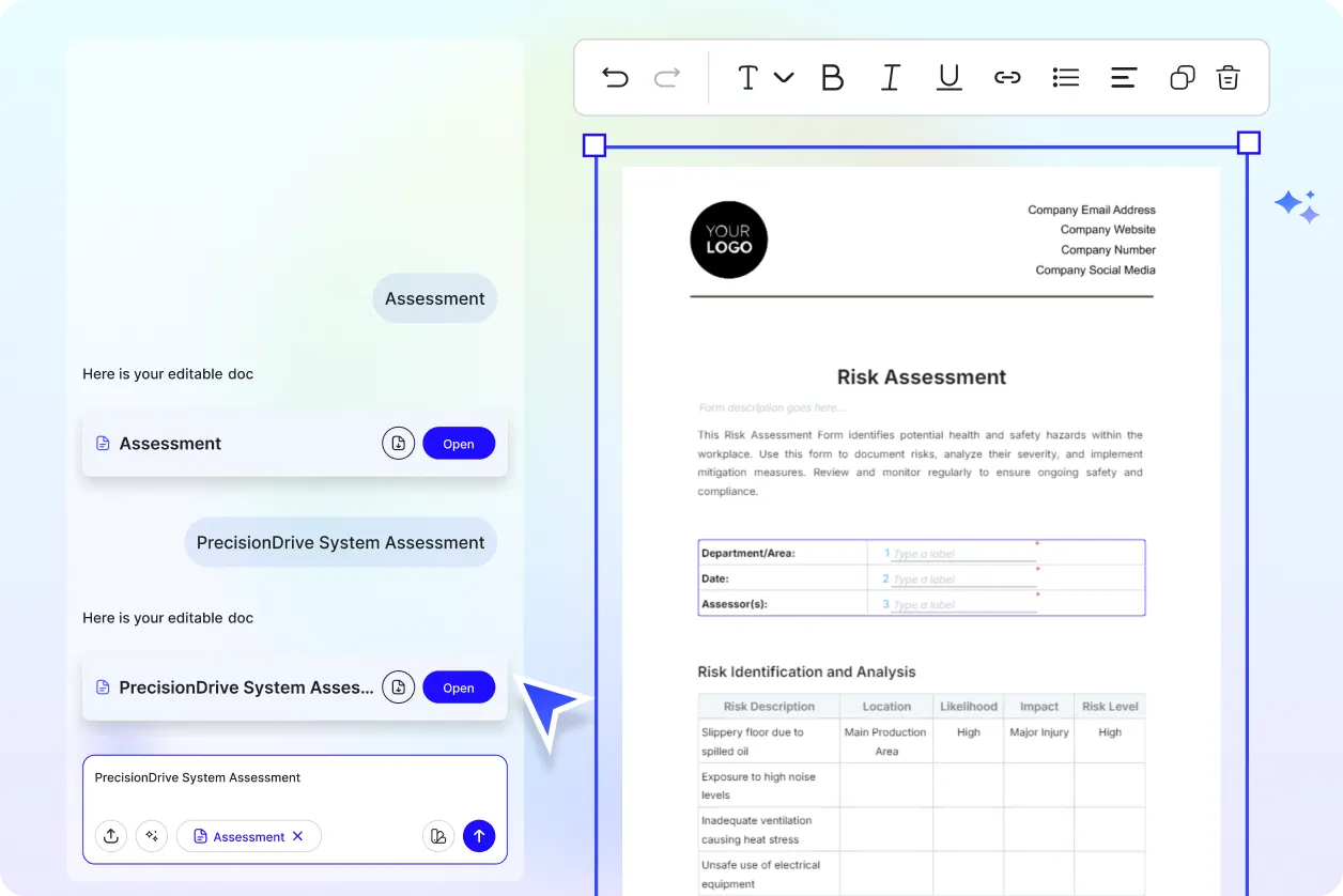 Free AI Assessment Generator, Free Assessment Maker Online