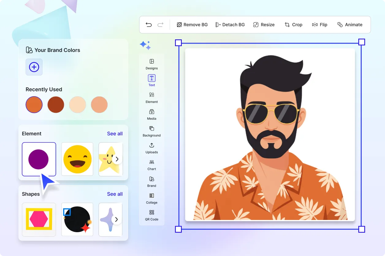 Free AI Avatar Generator, Free Avatar Maker Online
