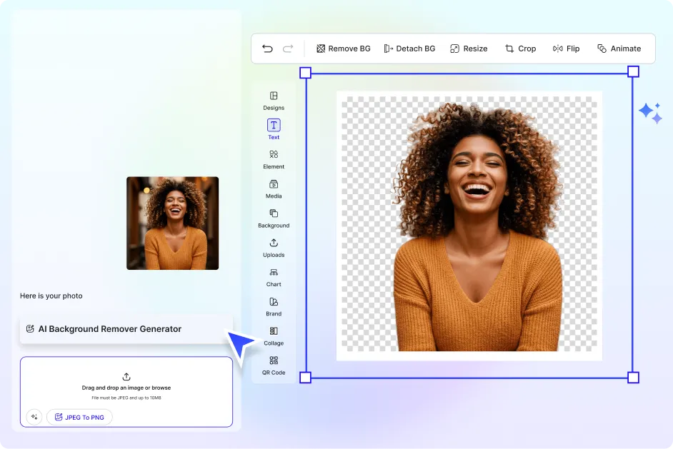Free AI Background Remover, Free Background Remover Maker Online