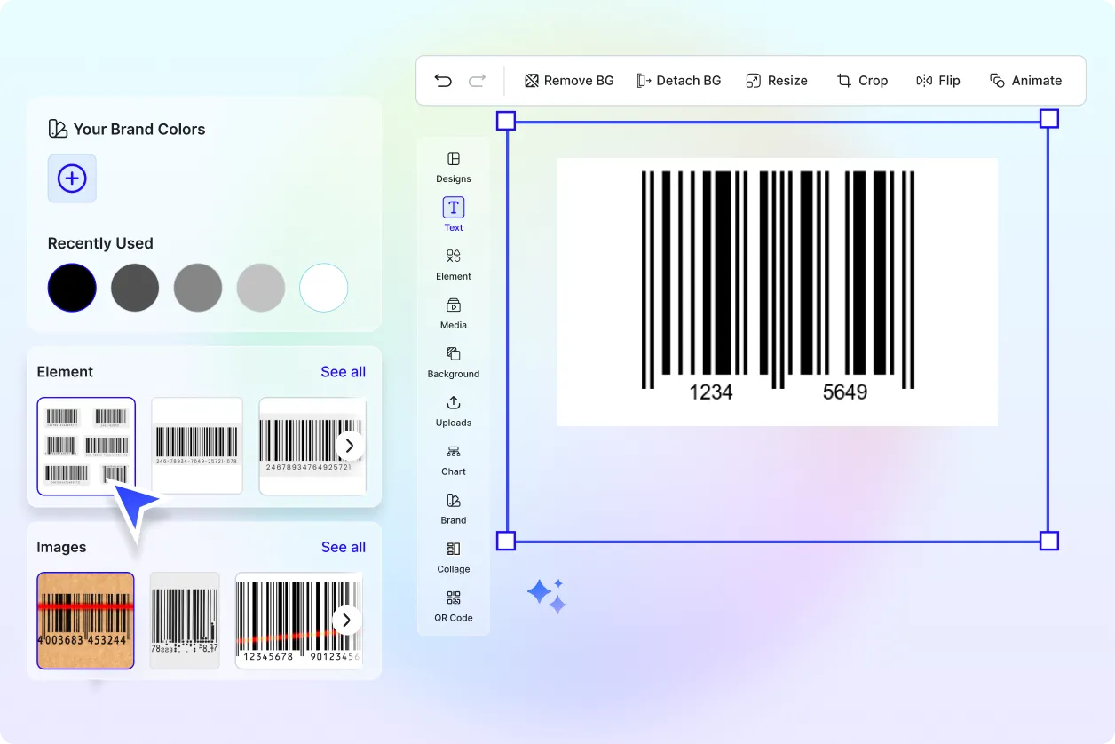 Free AI Barcode Generator, Free Barcode Maker Online
