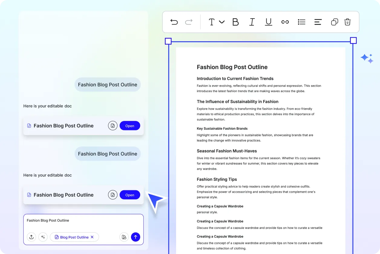  Free AI Blog Post Outline Generator, Free Blog Outline Maker Online