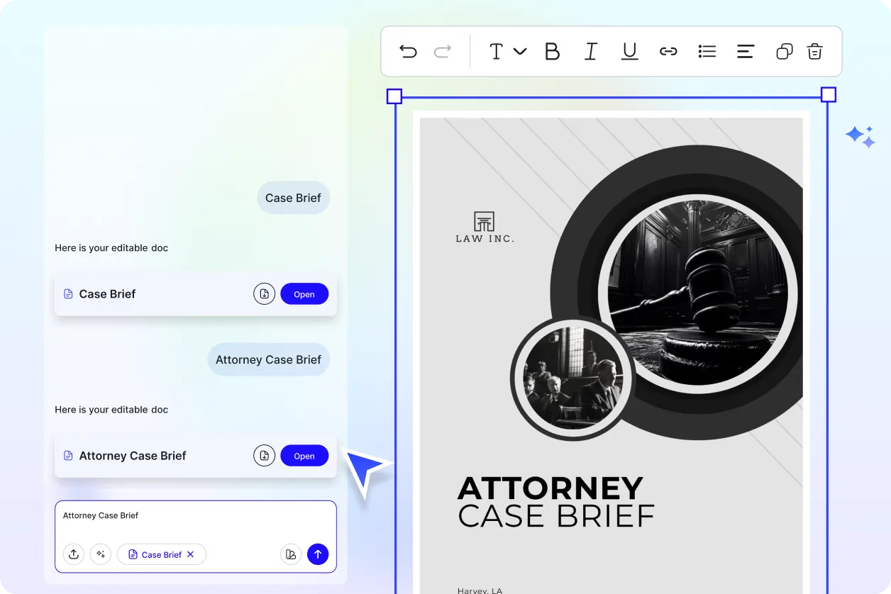Free AI Case Brief Generator, Free Case Brief Maker Online