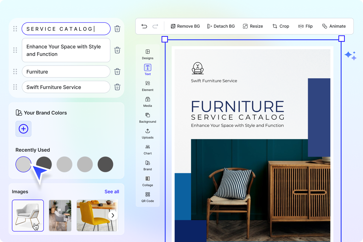 Free AI Catalog Generator, Free Catalog Maker Online