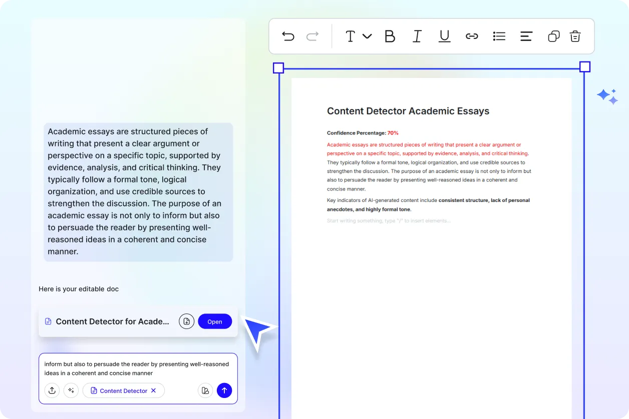 Free AI Content Detector Generator, Free AI Content Detection Tool Online