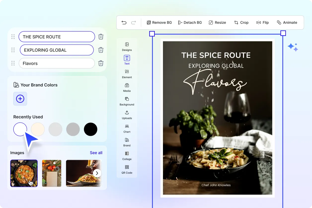 Free AI Cookbook Generator, Free Cookbook Maker Online