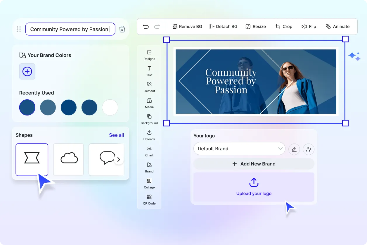 Free AI Discord Banner Generator, Free AI Discord Banner Maker Online