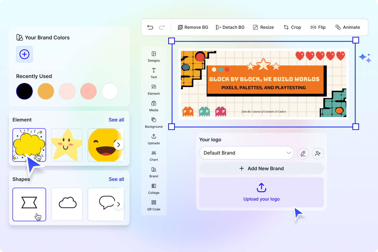 Free AI Discord Banner Generator, Free Discord Banner Maker Online