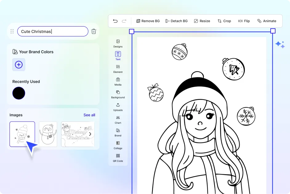 Free AI Drawing Generator, Free Drawing Maker Online