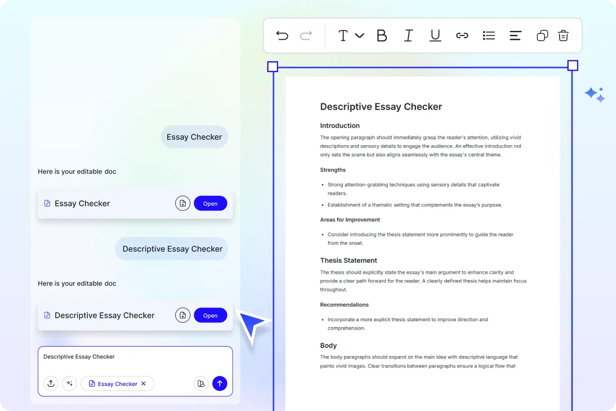 Free AI Essay Checker, Free AI Essay Checker Online