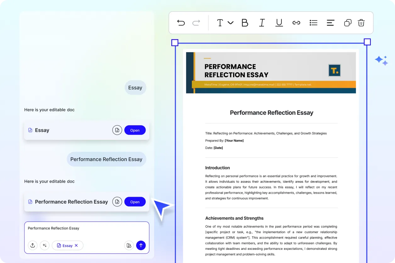Free AI Essay Generator, Free Essay Maker Online	