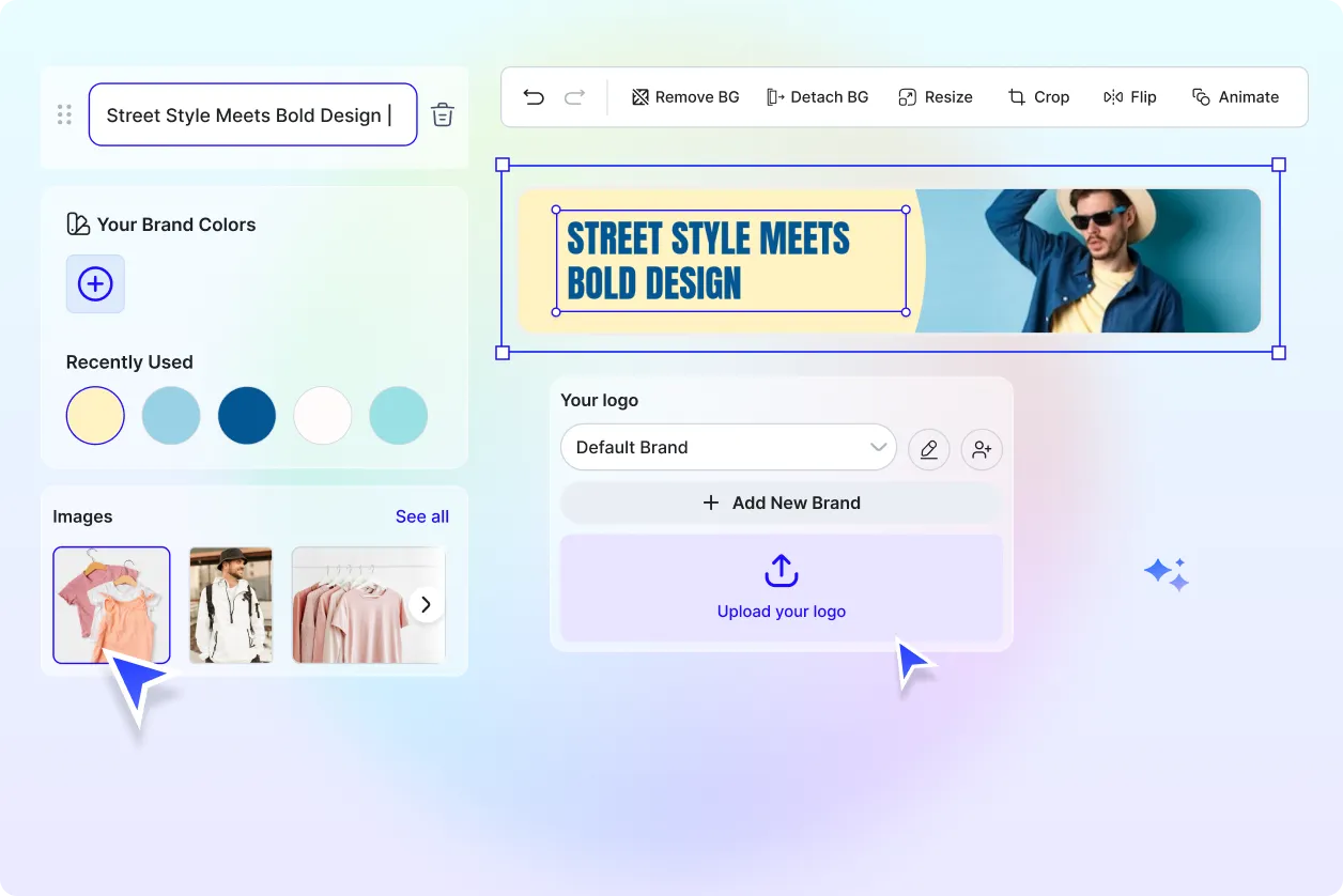 Free AI Etsy Banner Generator, Custom Etsy Shop Banner Maker Online