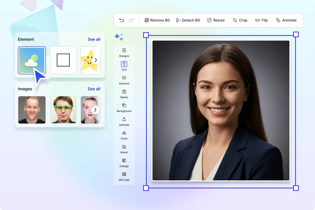 Free AI Face Generator, Free Face Maker Online