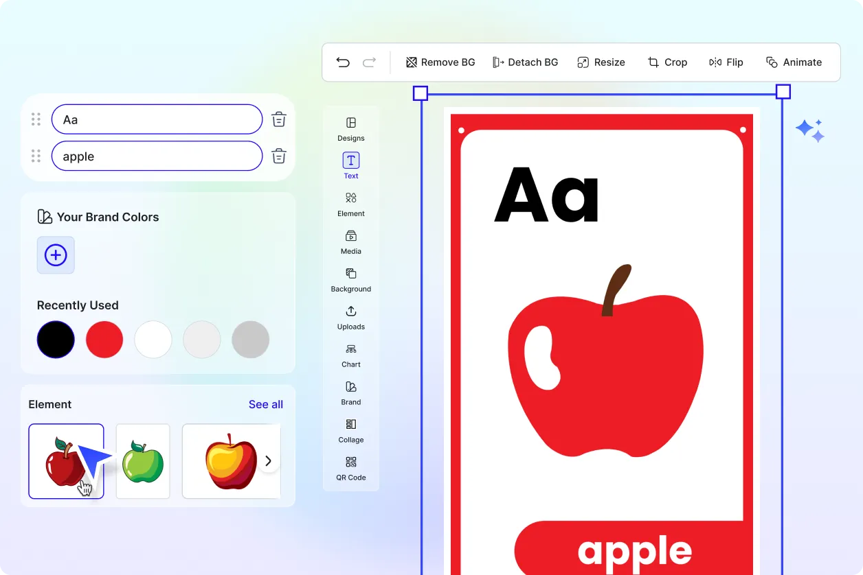 Free AI Flash Card Generator, Free Flash Card Maker Online