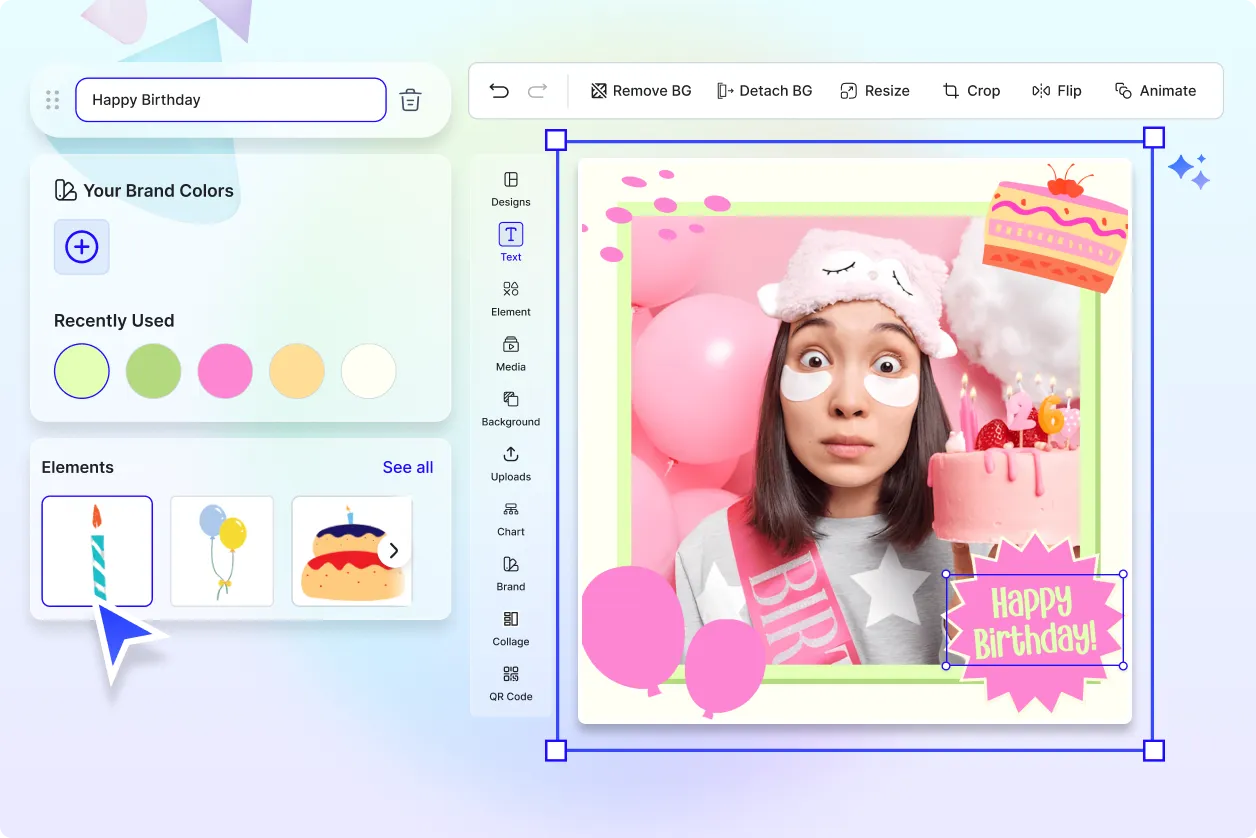 Free AI Frame Generator, Free Frame Maker Online