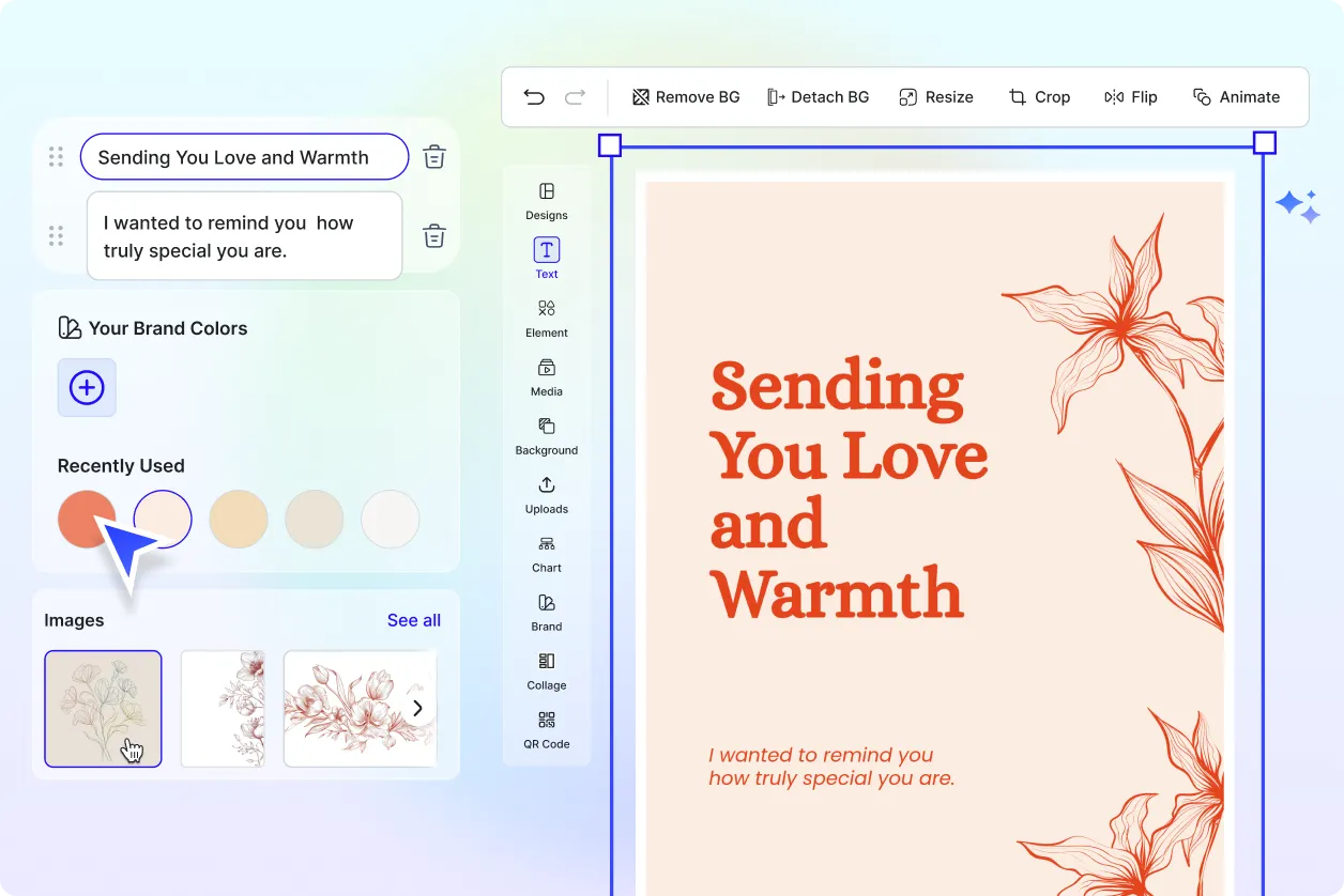 Free AI Greeting Card Generator, Free Greeting Card Maker Online