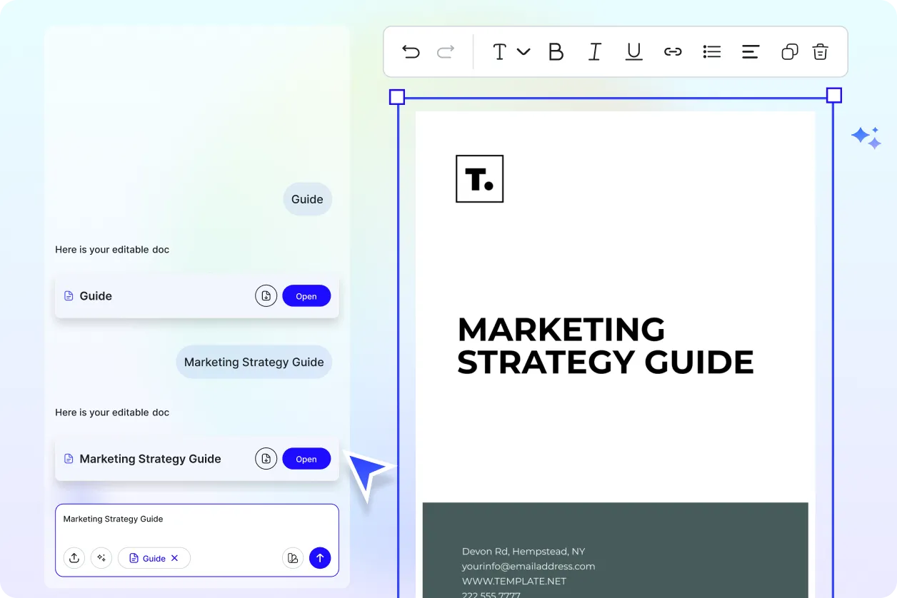 Free AI Guide Generator, Free Guide Maker Online