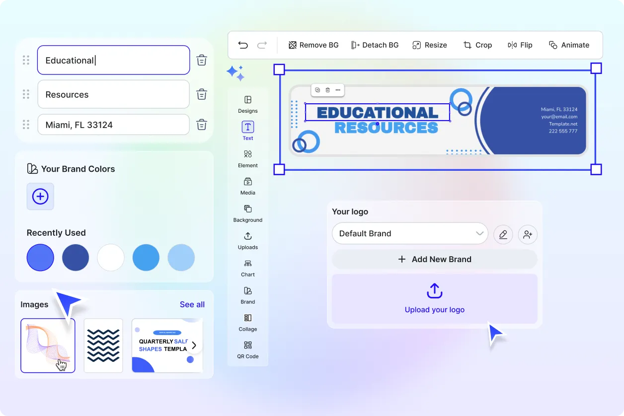 Free AI Header Generator, Free Header Maker Online