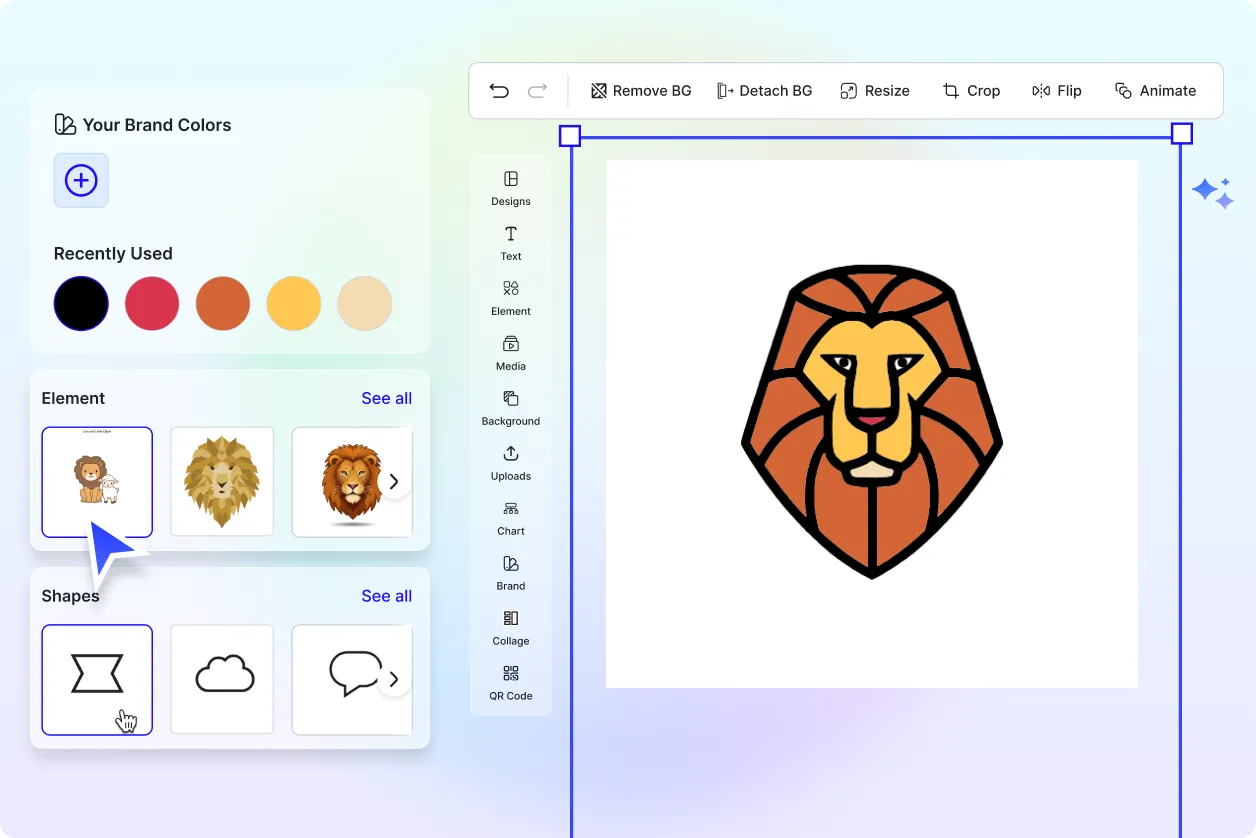 Free AI Icon Generator, Free Icon Maker Online