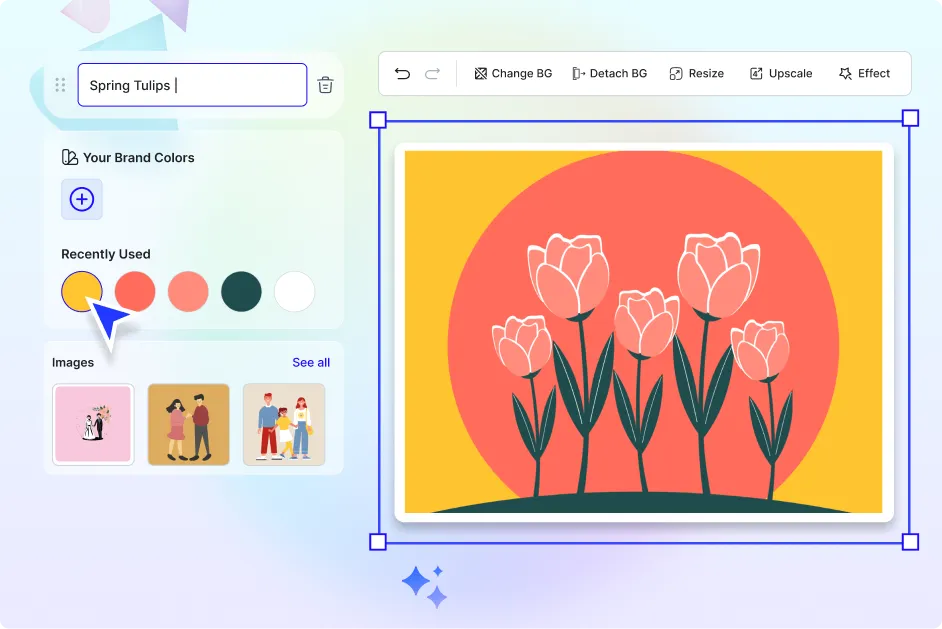Free AI Illustration Generator, Free Illustration Maker Online