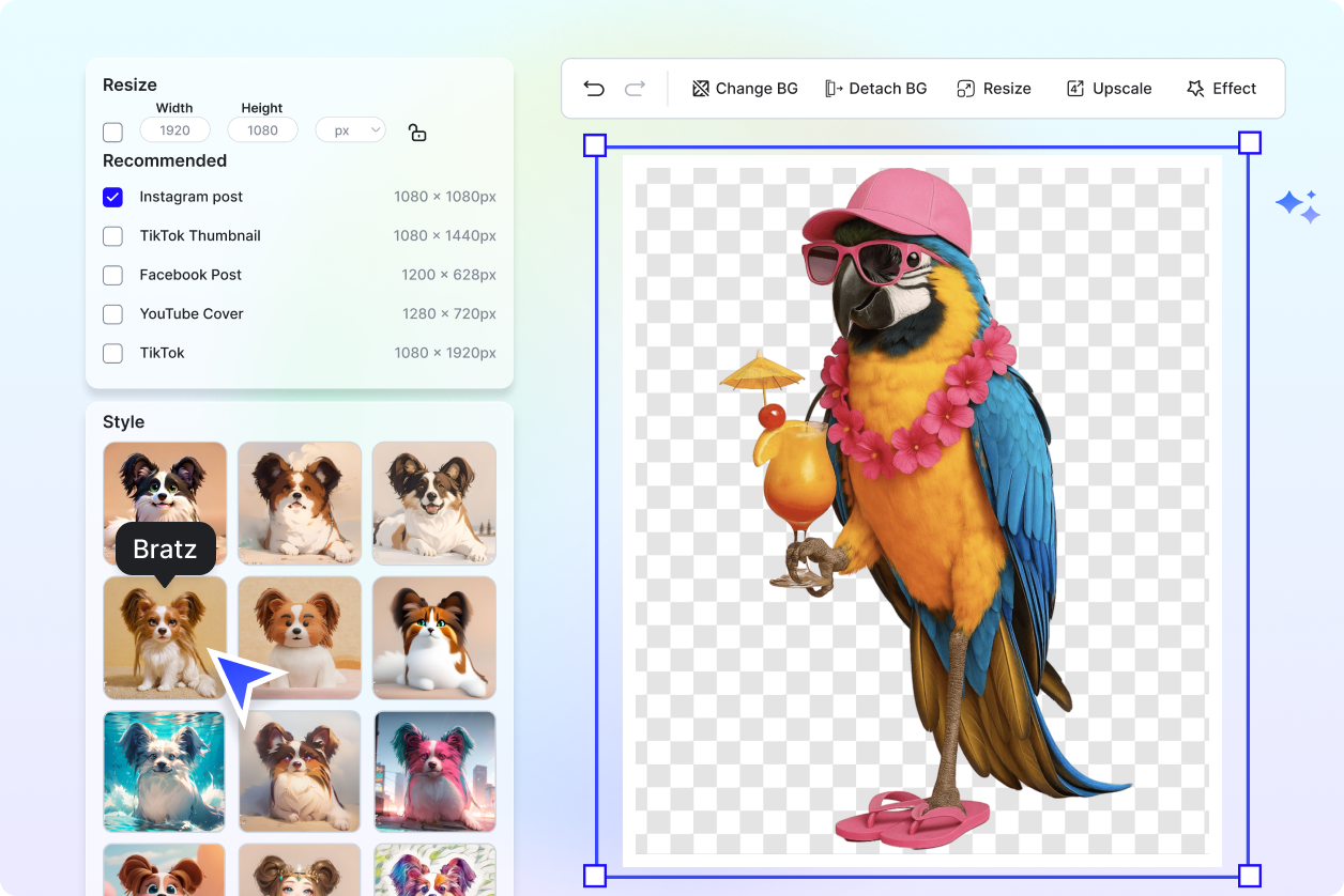 Free AI Image Generator, Free Image Maker Online