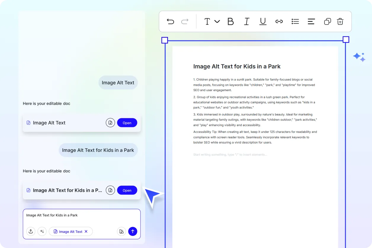  Free AI Image Alt Text Generator, Free Alt Text Maker Online