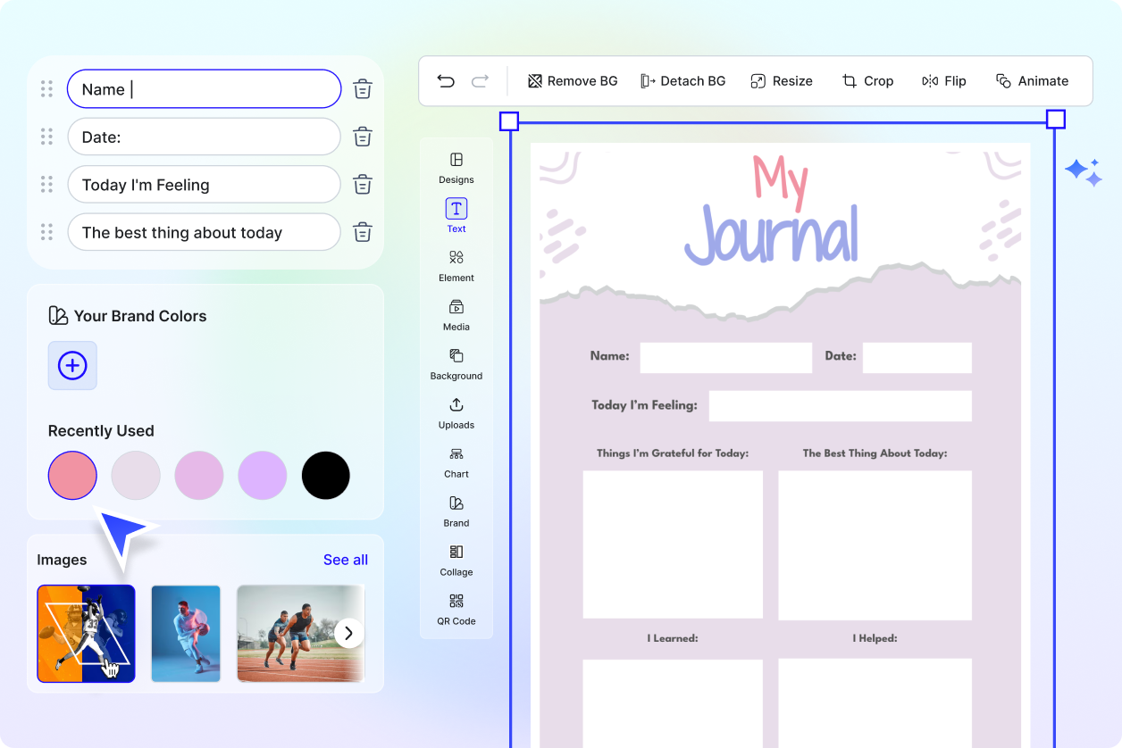 Free AI Journals Generator, Free Journals Maker Online