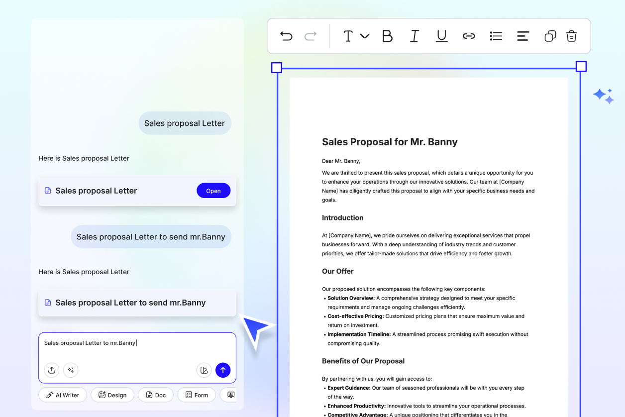 Free Letterhead Generator: Maker Online