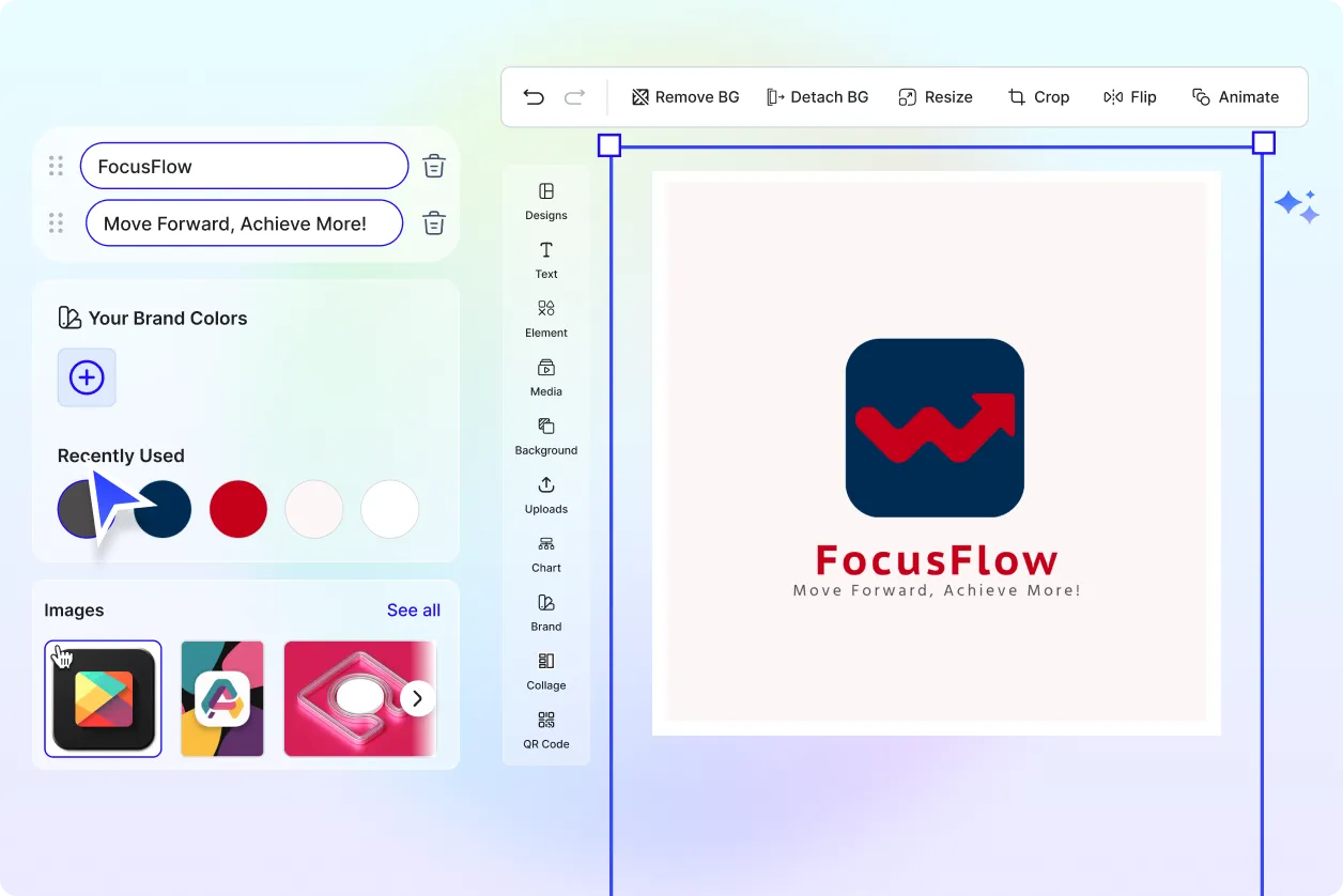 Free AI App Logo Generator, Free AI App Logo Maker Online