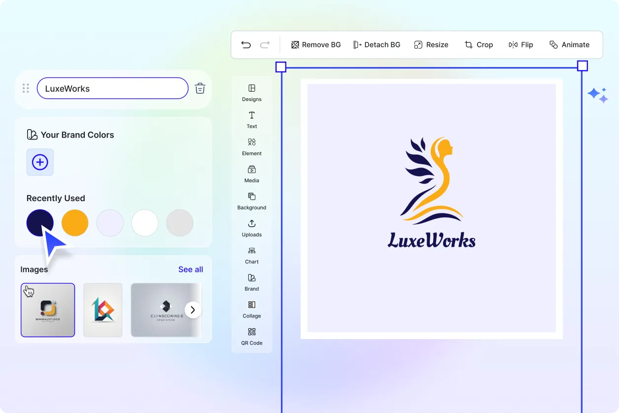 Free AI Business Logo Generator, Free AI Business Logo Maker Online 