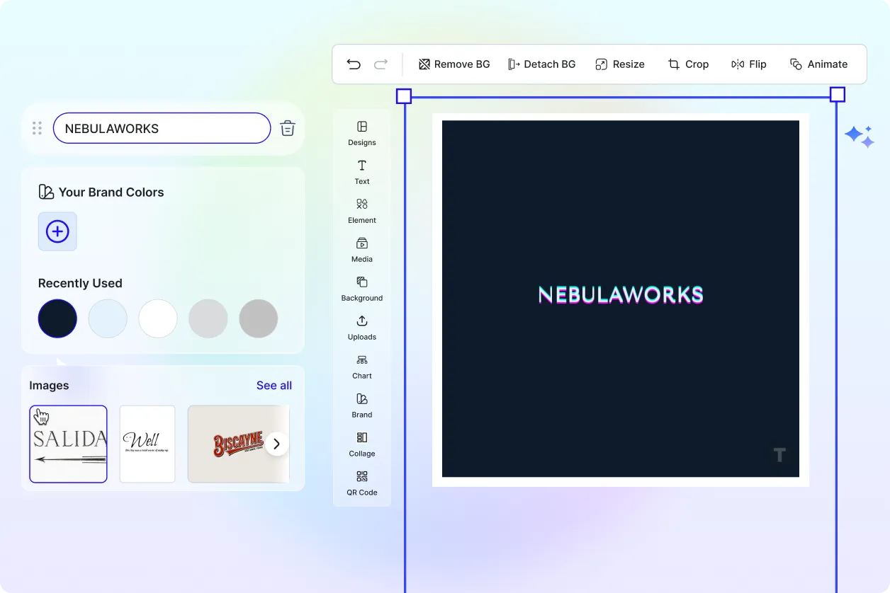 Free AI Logo Generator, Free AI Text Logo Maker Online