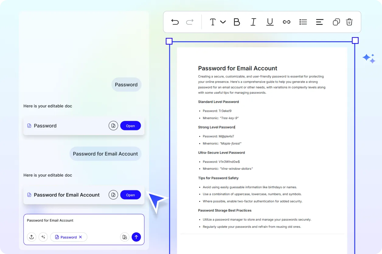 Free AI Password Generator, Online Secure Password Maker Tool Free AI Password Generator, Online Secure Password Maker Tool