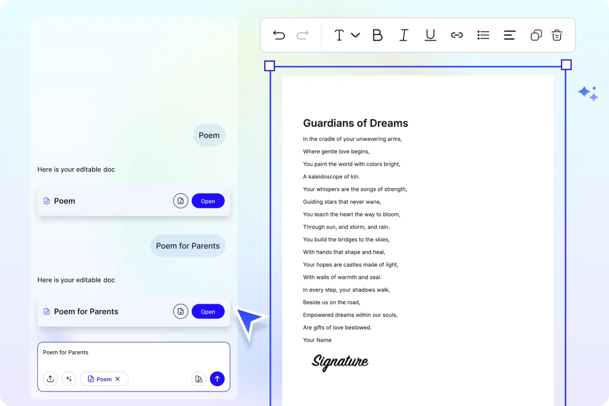 Free AI Poem Generator, Free Poem Maker Online