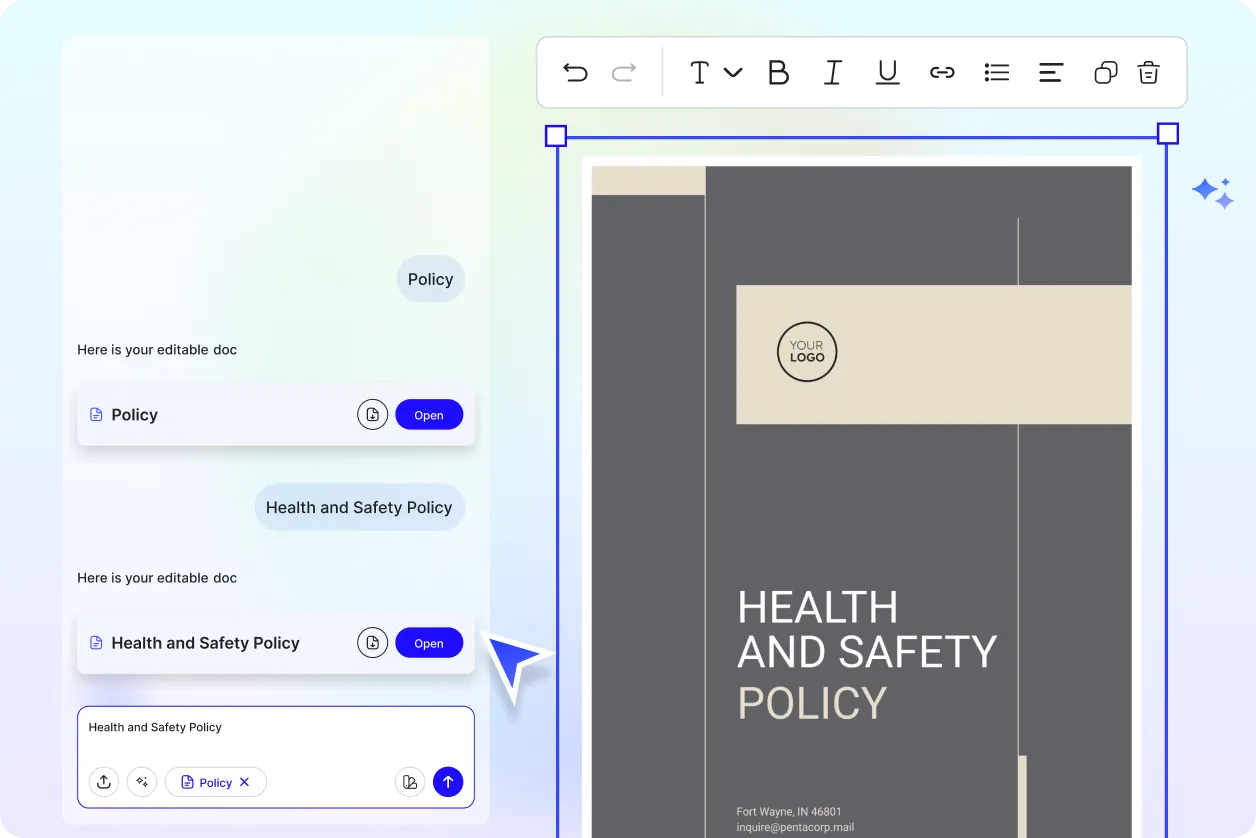 Free AI Policy Generator, Free AI Policy Maker Online