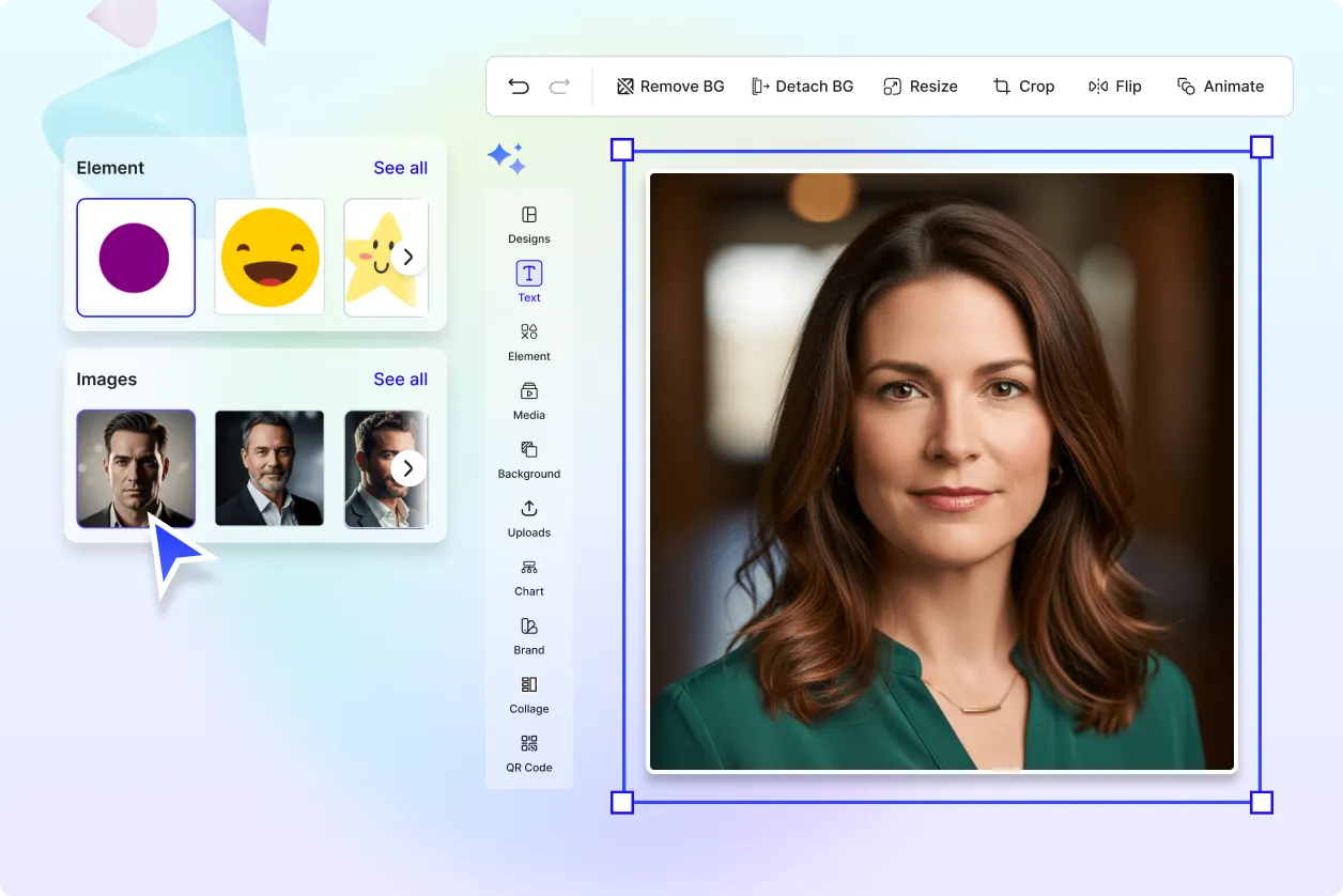 Free AI Portrait Generator, Free Portrait Maker Online
