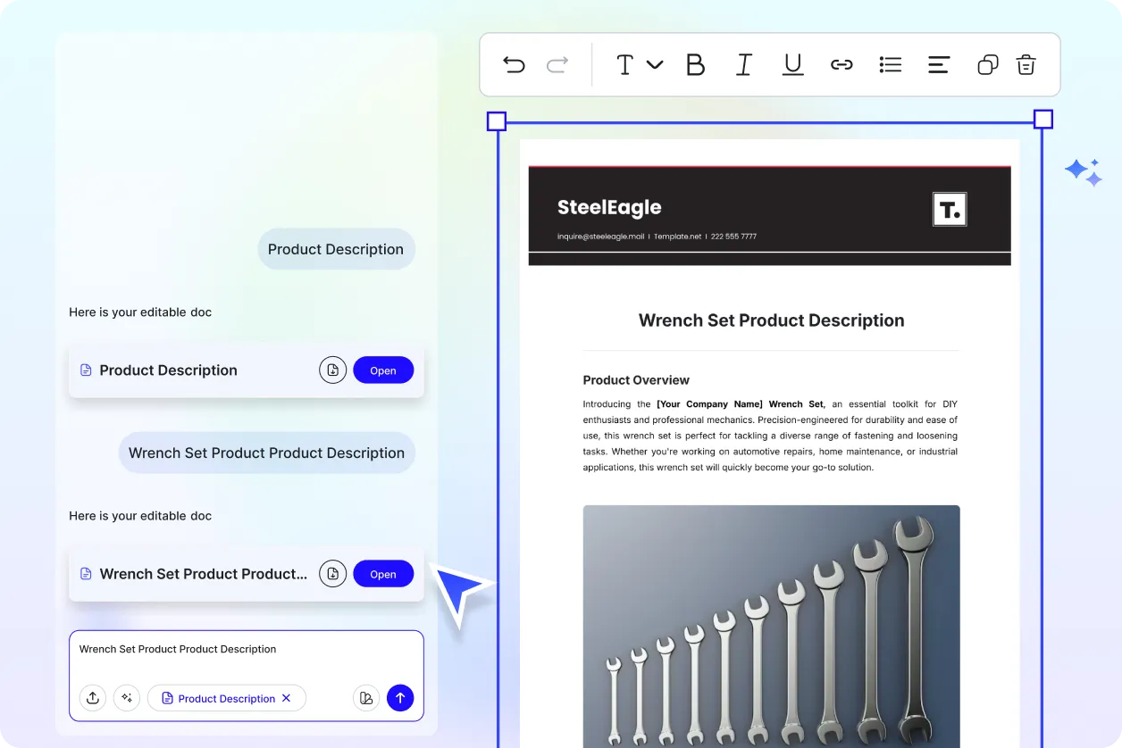 Free AI Product Description Generator, Maker Online	