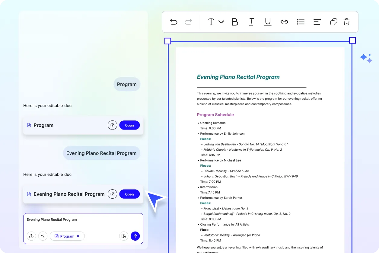 Free AI Program Generator, Free Program Maker Online