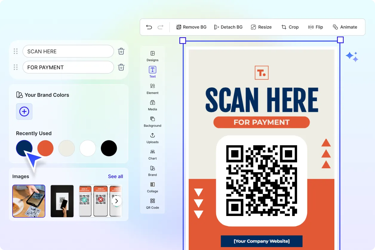  Free AI QR Code Generator, Free QR Code Maker Online