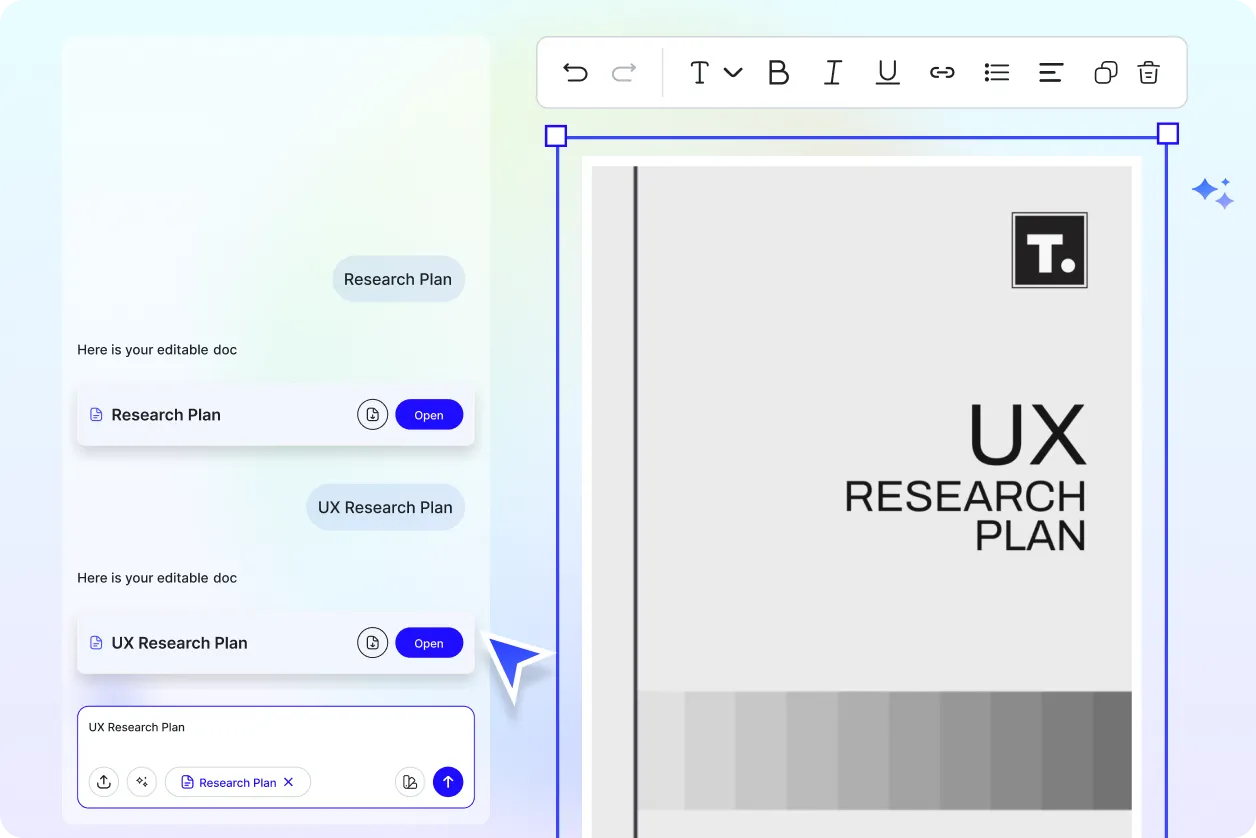 Free AI Research Plan Generator, Free Research Plan Maker Online