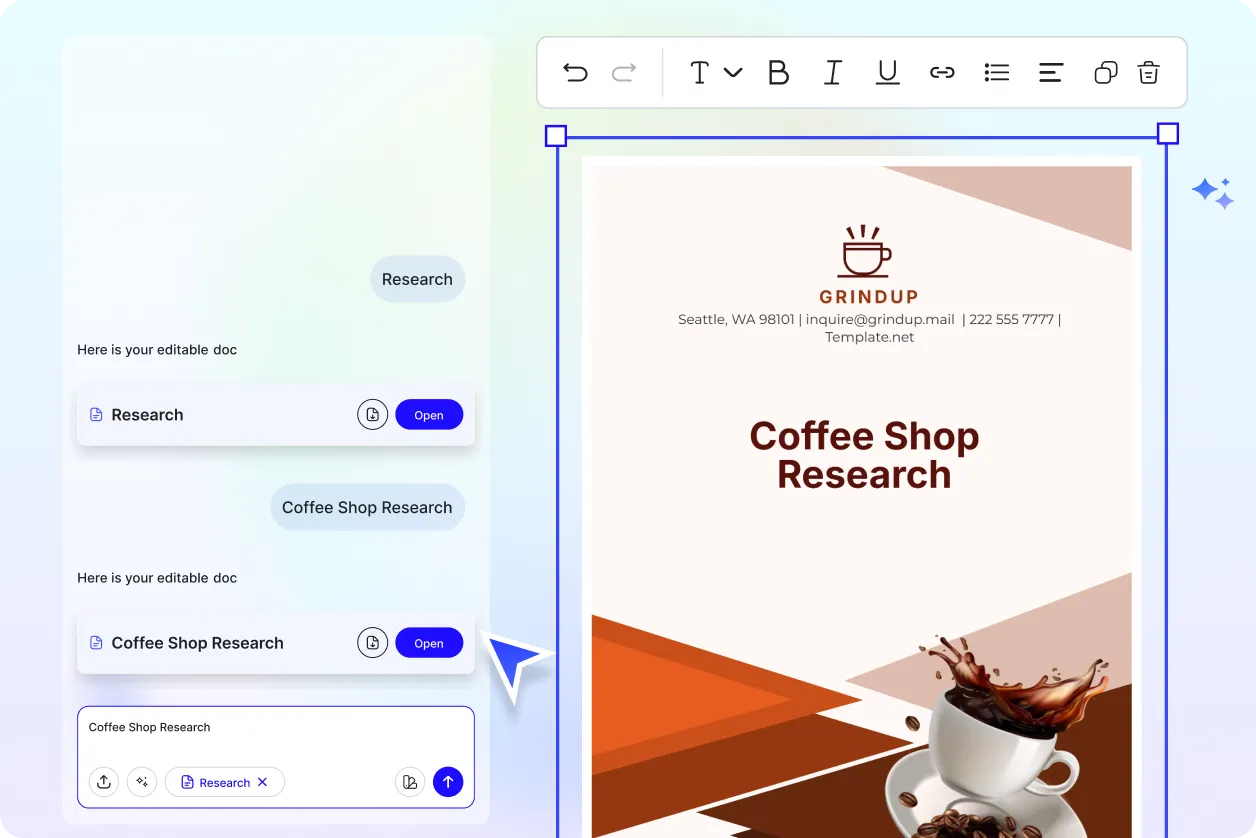 Free AI Research Generator, Free Research Maker Online