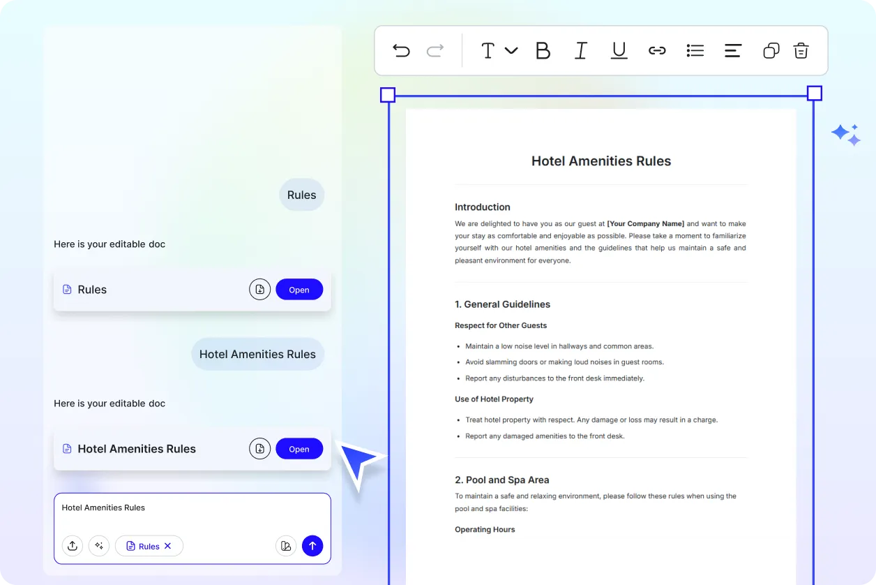 Free AI Rules Generator, Free Rules Maker Online