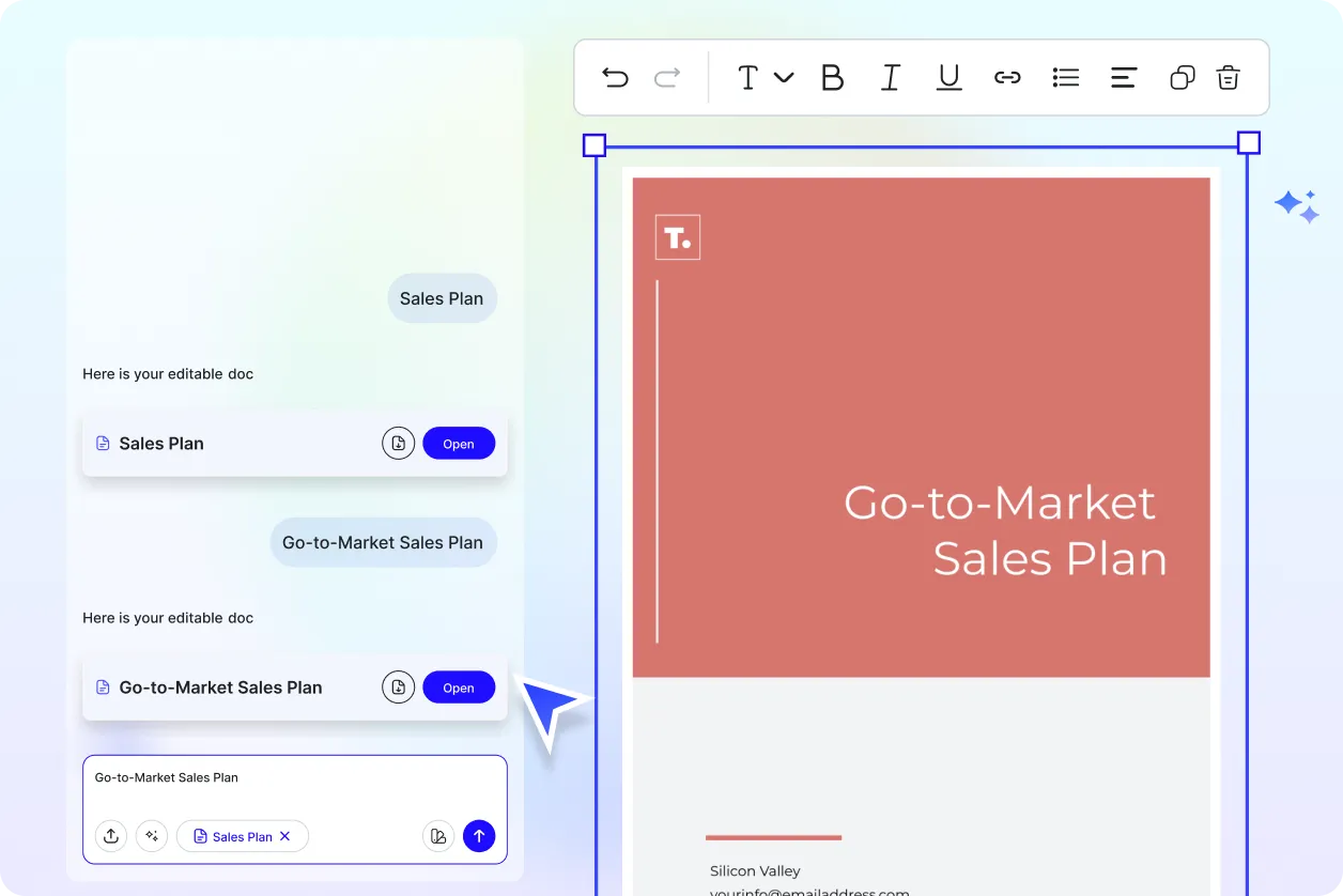 Free AI Sales Plan Generator, Free AI Sales Strategy Maker Online
