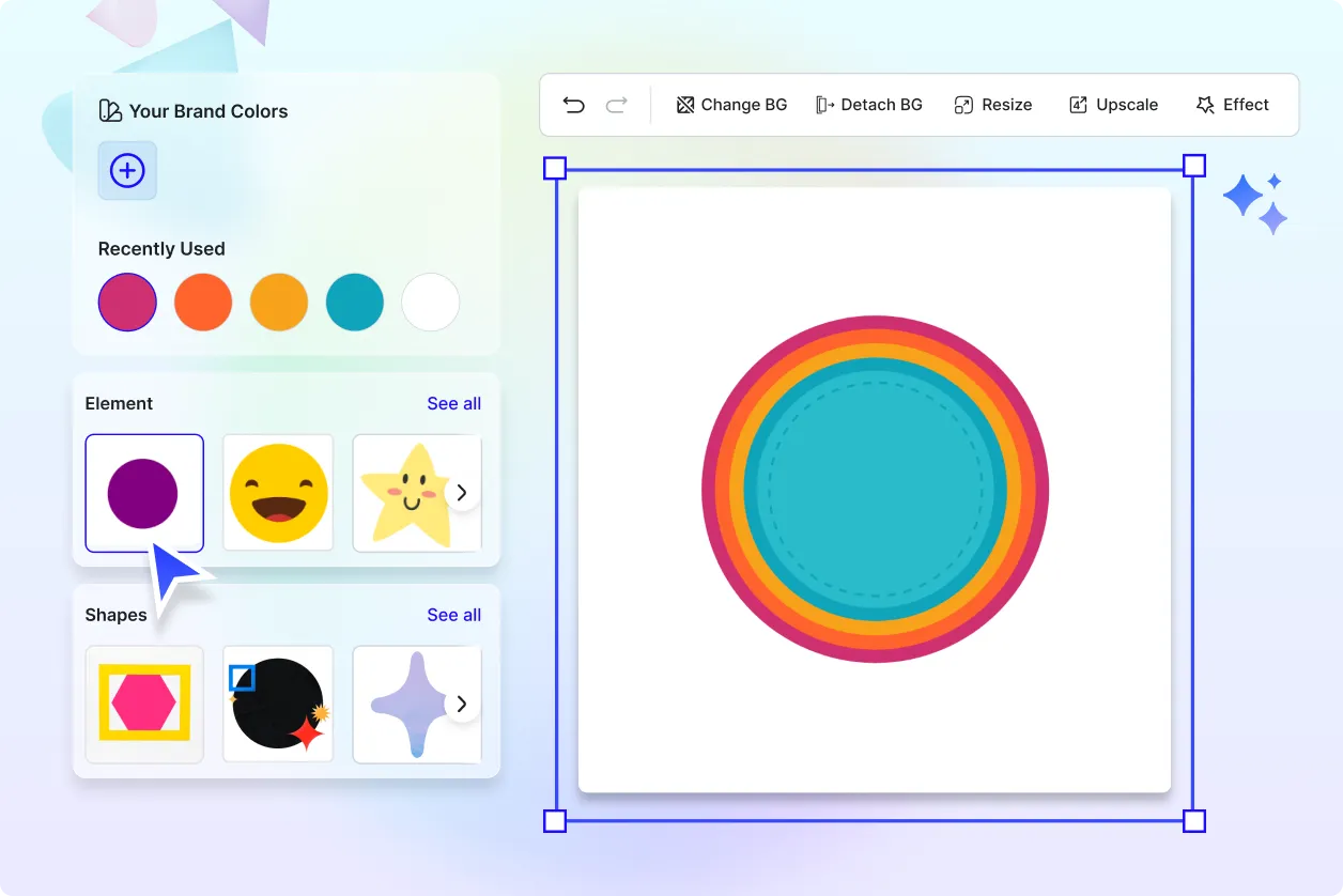 Free AI SVG Shape Generator, Free SVG Shape Maker Online